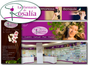 La farmacia de Rosalía